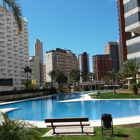 Apartment Carmentxu Gemelos 26 Μπένιντορμ Δωμάτιο φωτογραφία