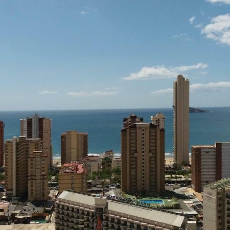 Apartment Carmentxu Gemelos 26 Μπένιντορμ Εξωτερικό φωτογραφία