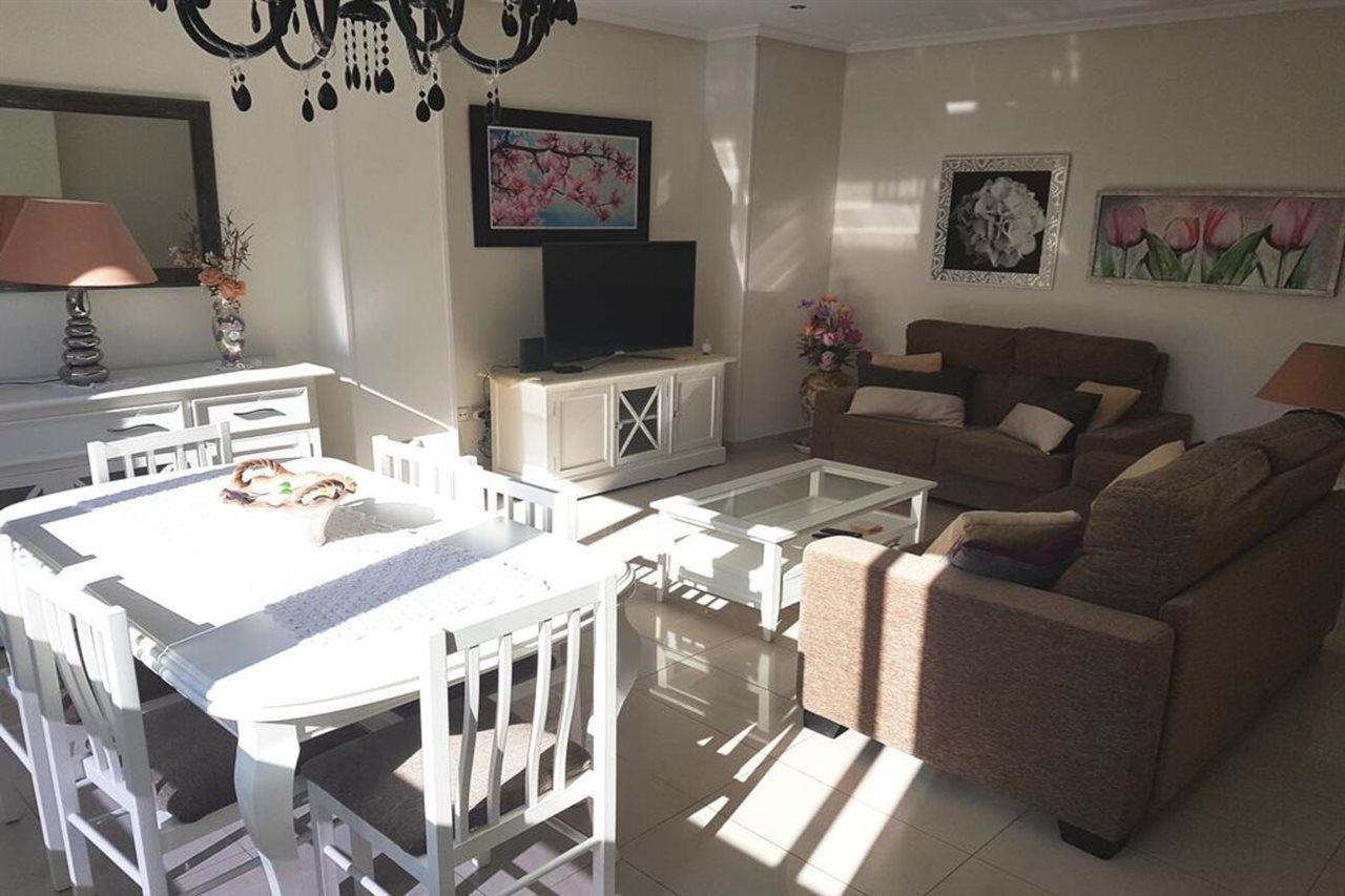 Apartment Carmentxu Gemelos 26 Μπένιντορμ Εξωτερικό φωτογραφία