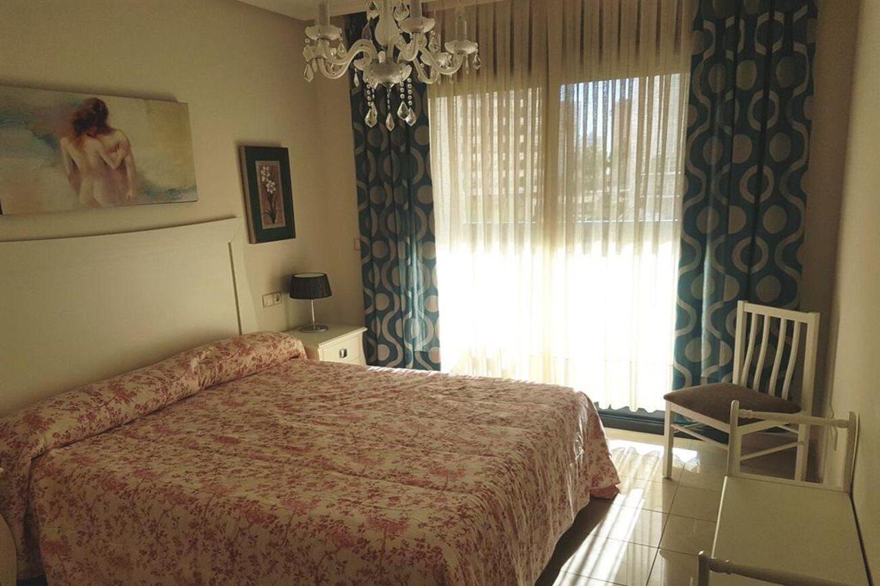 Apartment Carmentxu Gemelos 26 Μπένιντορμ Εξωτερικό φωτογραφία