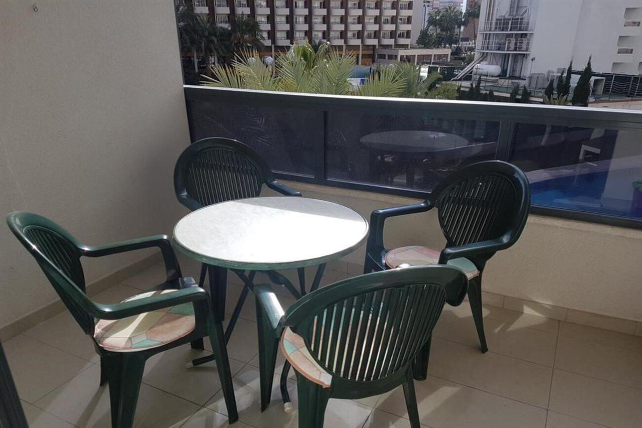 Apartment Carmentxu Gemelos 26 Μπένιντορμ Εξωτερικό φωτογραφία