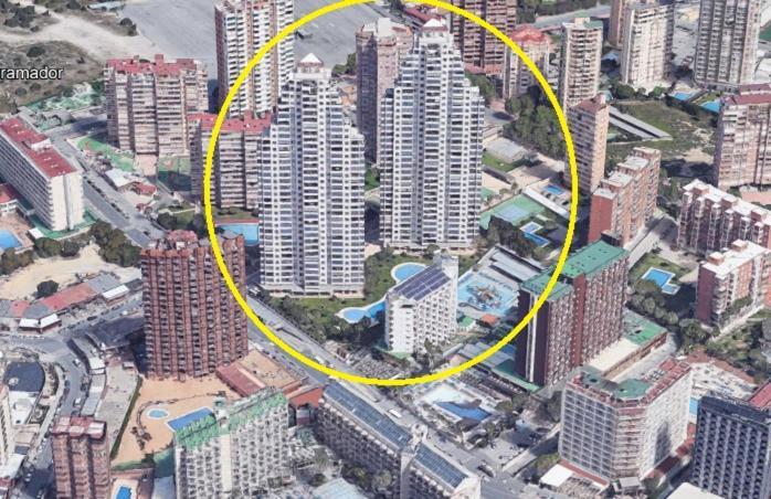 Apartment Carmentxu Gemelos 26 Μπένιντορμ Εξωτερικό φωτογραφία