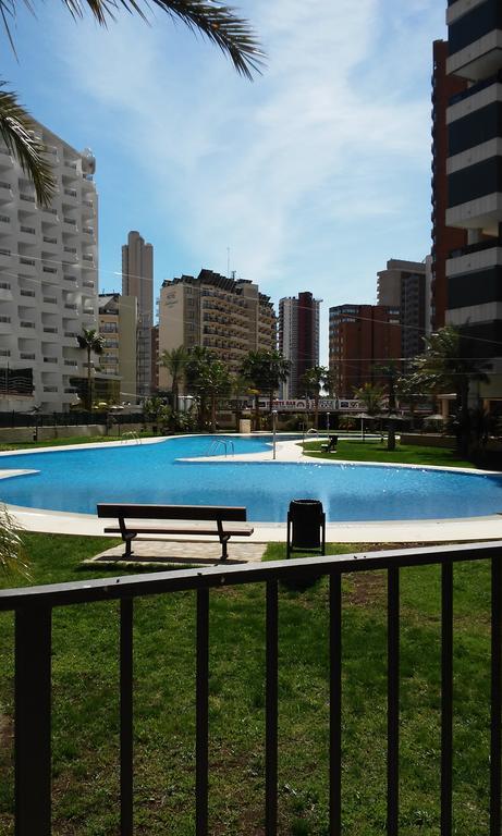 Apartment Carmentxu Gemelos 26 Μπένιντορμ Εξωτερικό φωτογραφία