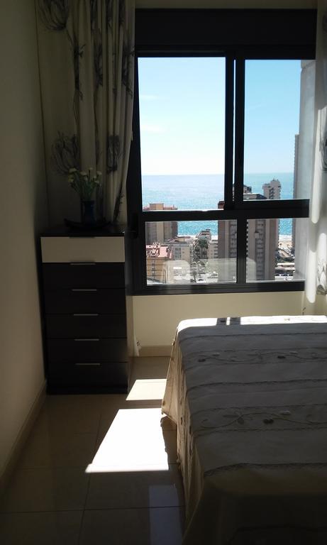 Apartment Carmentxu Gemelos 26 Μπένιντορμ Δωμάτιο φωτογραφία