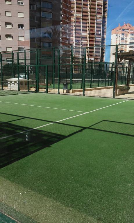 Apartment Carmentxu Gemelos 26 Μπένιντορμ Δωμάτιο φωτογραφία