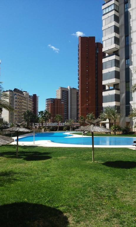 Apartment Carmentxu Gemelos 26 Μπένιντορμ Δωμάτιο φωτογραφία