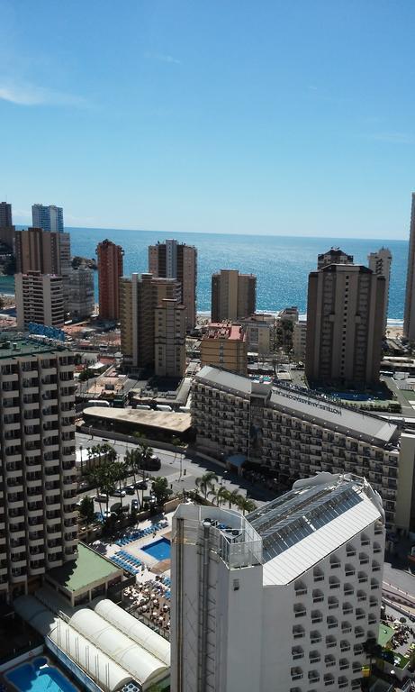 Apartment Carmentxu Gemelos 26 Μπένιντορμ Δωμάτιο φωτογραφία