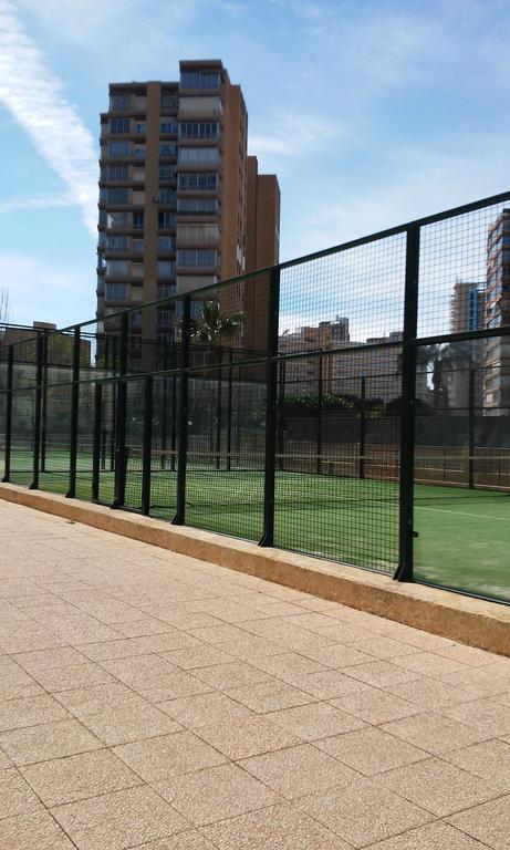 Apartment Carmentxu Gemelos 26 Μπένιντορμ Δωμάτιο φωτογραφία