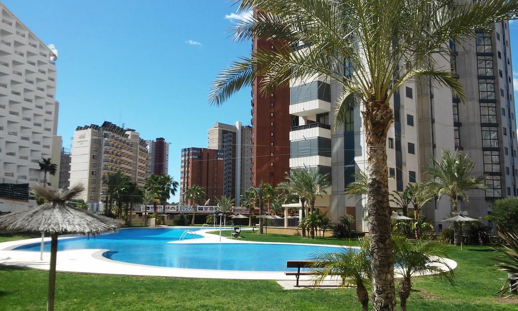 Apartment Carmentxu Gemelos 26 Μπένιντορμ Δωμάτιο φωτογραφία