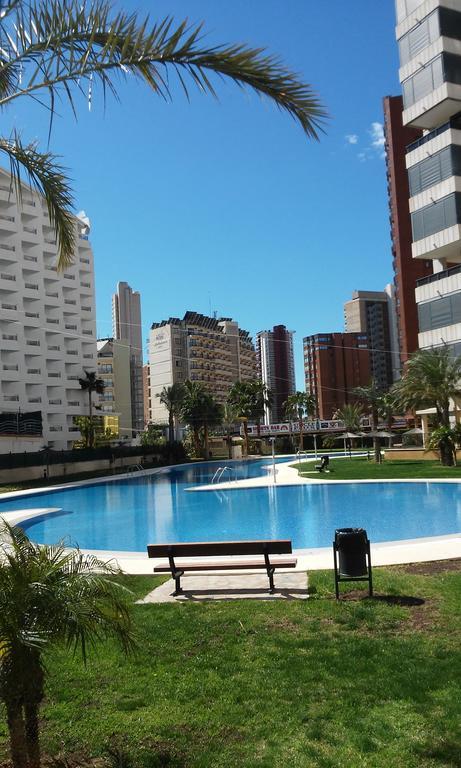 Apartment Carmentxu Gemelos 26 Μπένιντορμ Δωμάτιο φωτογραφία