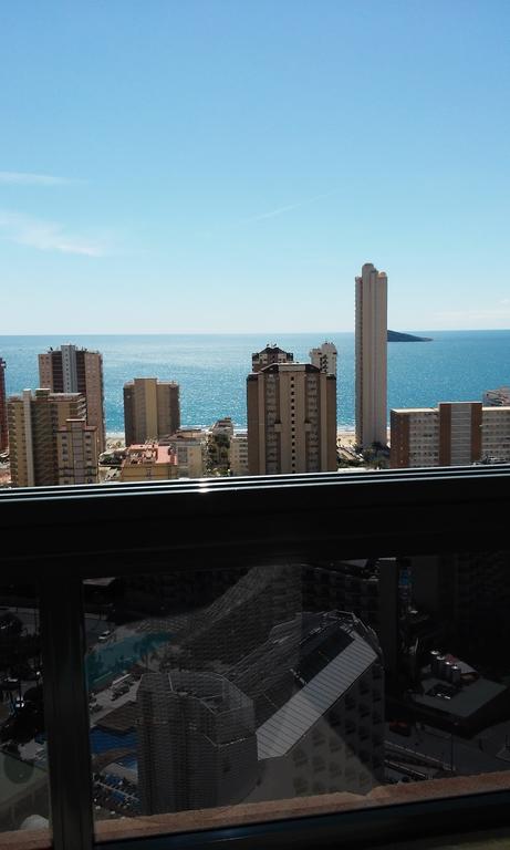 Apartment Carmentxu Gemelos 26 Μπένιντορμ Δωμάτιο φωτογραφία