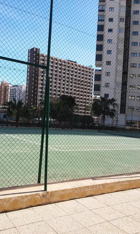 Apartment Carmentxu Gemelos 26 Μπένιντορμ Δωμάτιο φωτογραφία