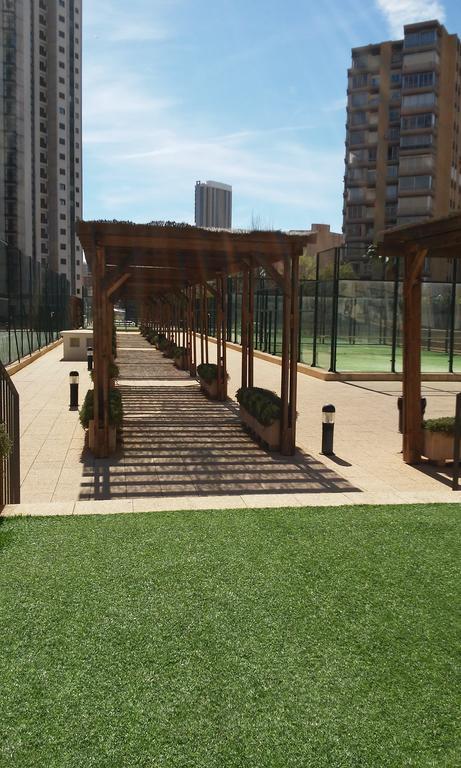 Apartment Carmentxu Gemelos 26 Μπένιντορμ Δωμάτιο φωτογραφία