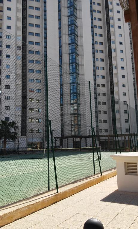 Apartment Carmentxu Gemelos 26 Μπένιντορμ Δωμάτιο φωτογραφία