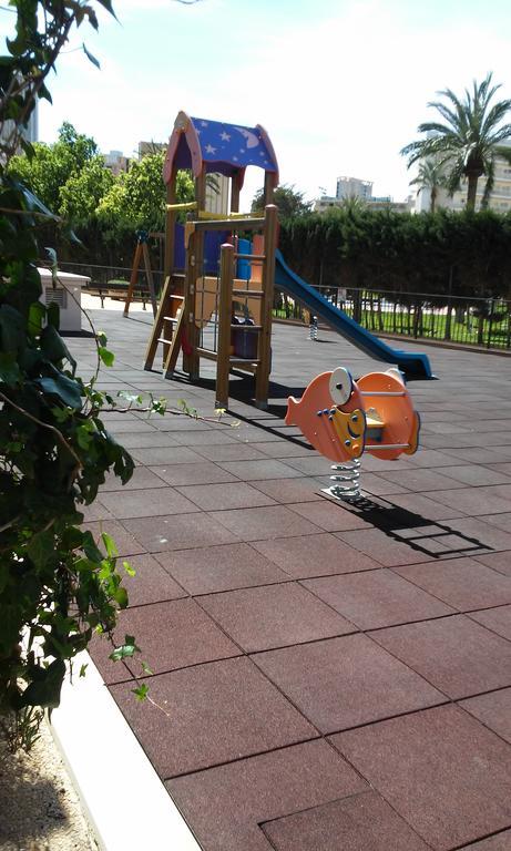 Apartment Carmentxu Gemelos 26 Μπένιντορμ Δωμάτιο φωτογραφία