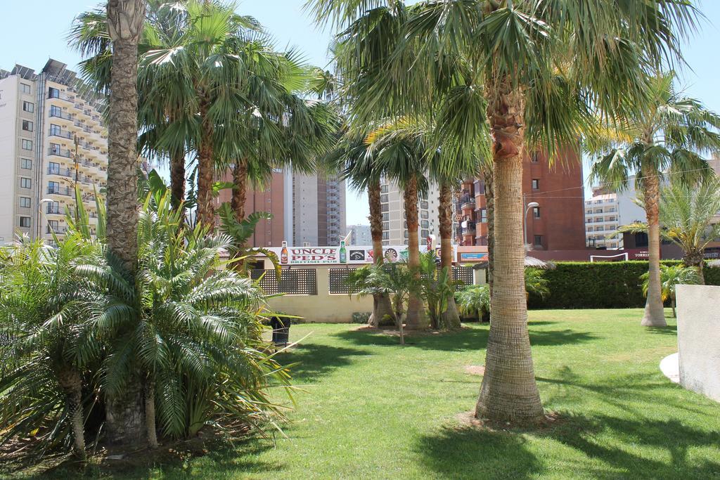 Apartment Carmentxu Gemelos 26 Μπένιντορμ Δωμάτιο φωτογραφία