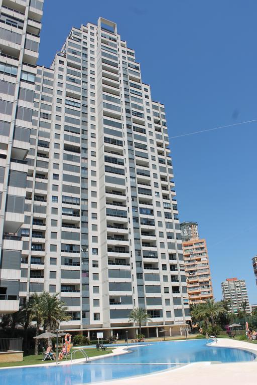 Apartment Carmentxu Gemelos 26 Μπένιντορμ Δωμάτιο φωτογραφία