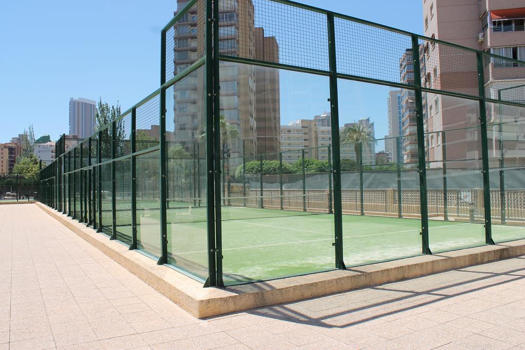 Apartment Carmentxu Gemelos 26 Μπένιντορμ Δωμάτιο φωτογραφία