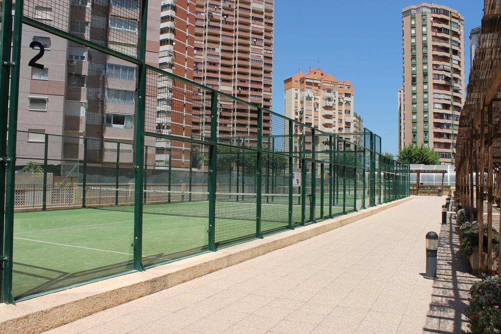 Apartment Carmentxu Gemelos 26 Μπένιντορμ Δωμάτιο φωτογραφία