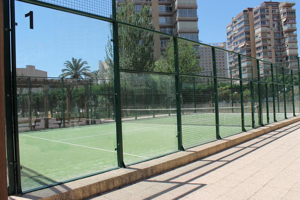 Apartment Carmentxu Gemelos 26 Μπένιντορμ Δωμάτιο φωτογραφία