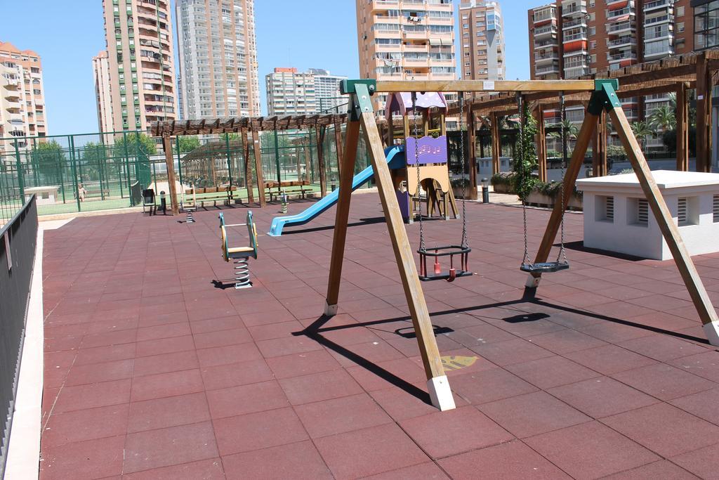 Apartment Carmentxu Gemelos 26 Μπένιντορμ Δωμάτιο φωτογραφία