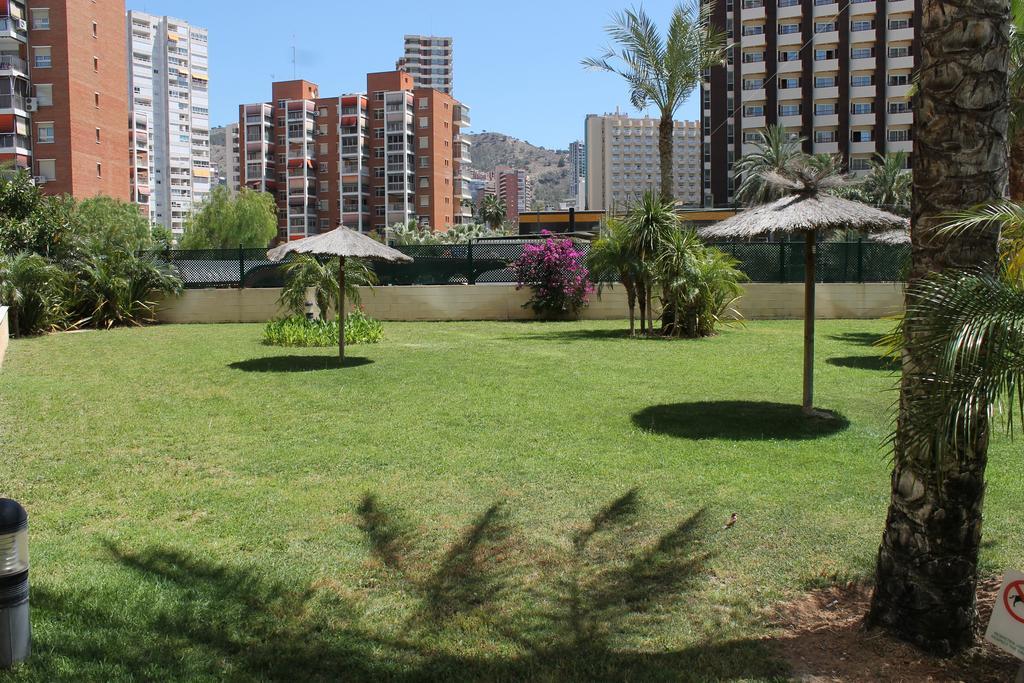 Apartment Carmentxu Gemelos 26 Μπένιντορμ Δωμάτιο φωτογραφία