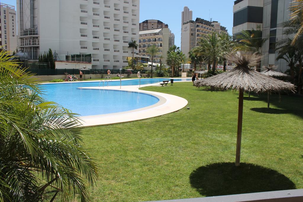 Apartment Carmentxu Gemelos 26 Μπένιντορμ Δωμάτιο φωτογραφία