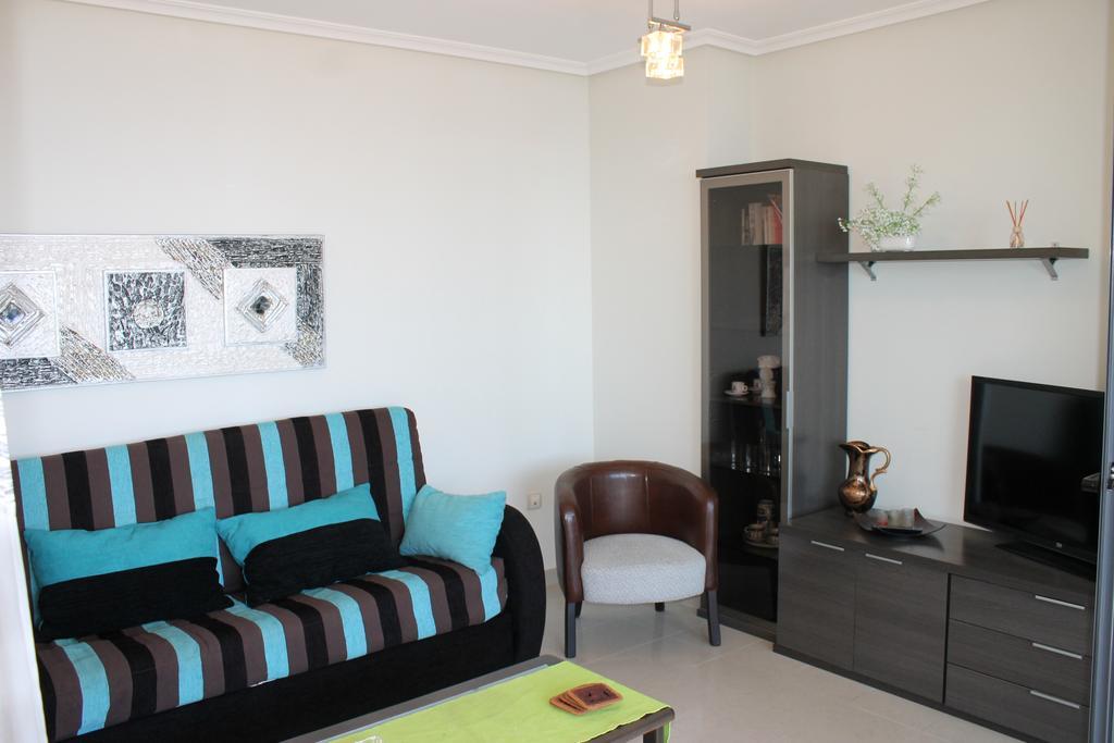 Apartment Carmentxu Gemelos 26 Μπένιντορμ Δωμάτιο φωτογραφία