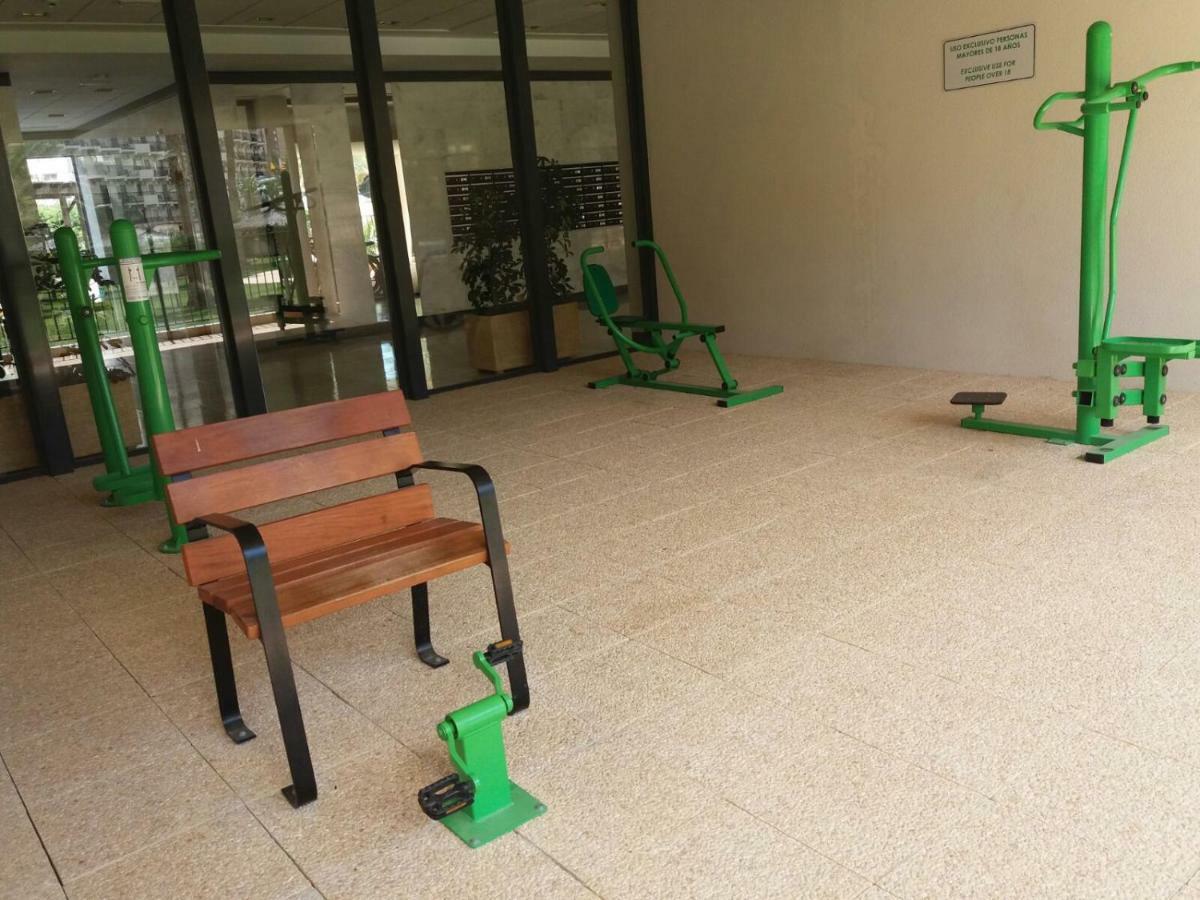 Apartment Carmentxu Gemelos 26 Μπένιντορμ Εξωτερικό φωτογραφία