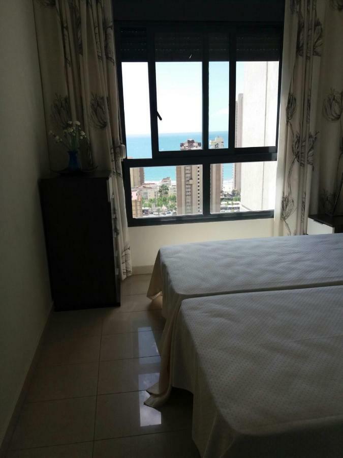 Apartment Carmentxu Gemelos 26 Μπένιντορμ Εξωτερικό φωτογραφία