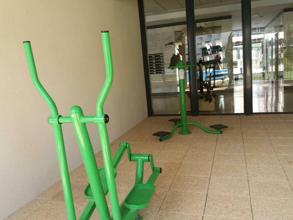 Apartment Carmentxu Gemelos 26 Μπένιντορμ Εξωτερικό φωτογραφία