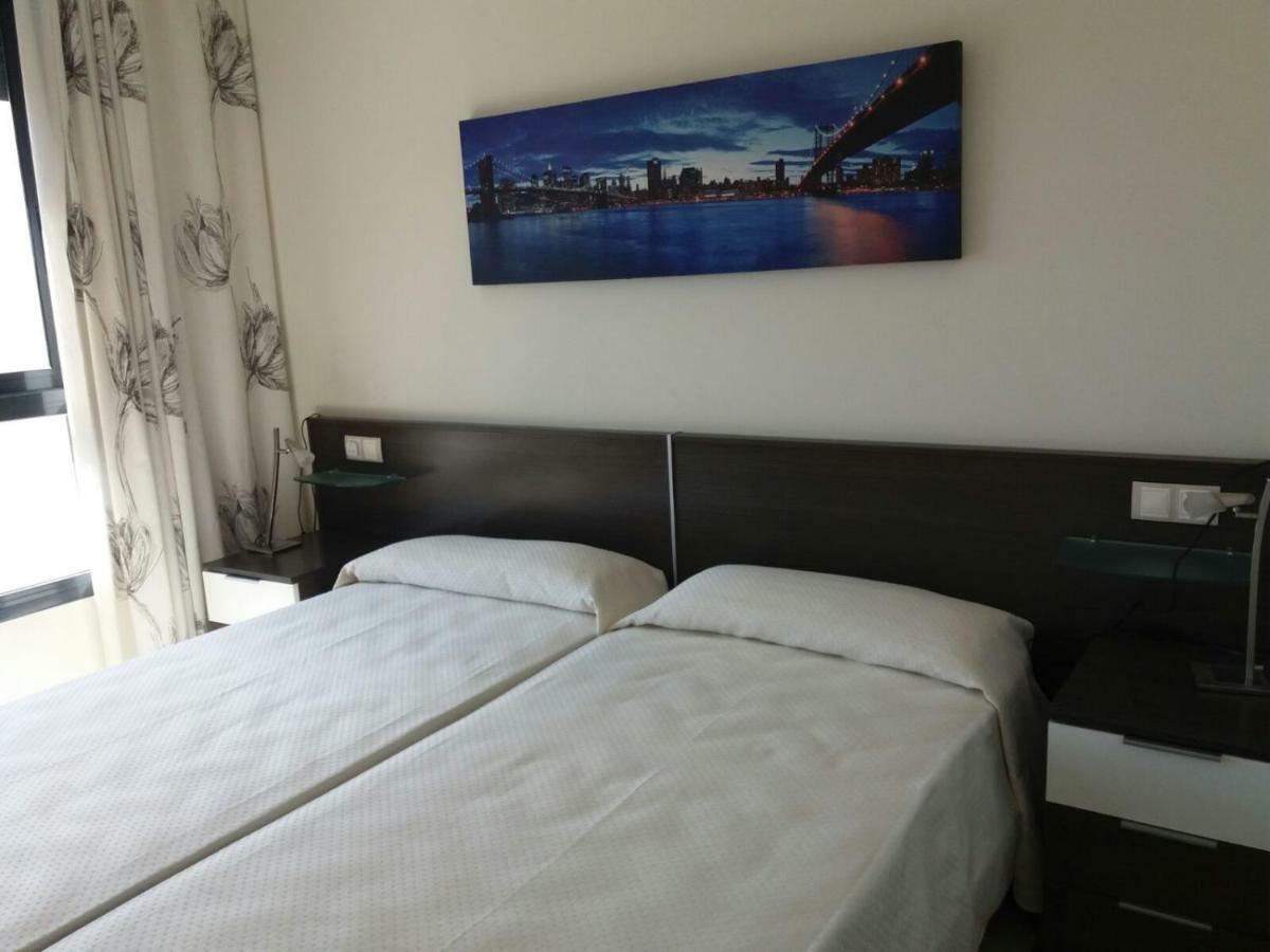 Apartment Carmentxu Gemelos 26 Μπένιντορμ Εξωτερικό φωτογραφία