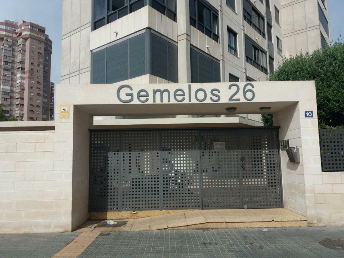 Apartment Carmentxu Gemelos 26 Μπένιντορμ Εξωτερικό φωτογραφία