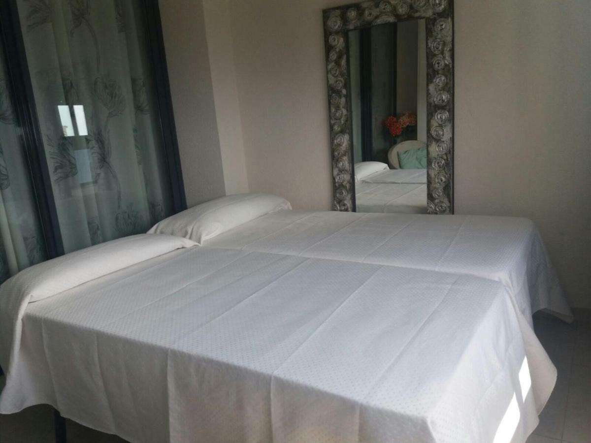 Apartment Carmentxu Gemelos 26 Μπένιντορμ Εξωτερικό φωτογραφία