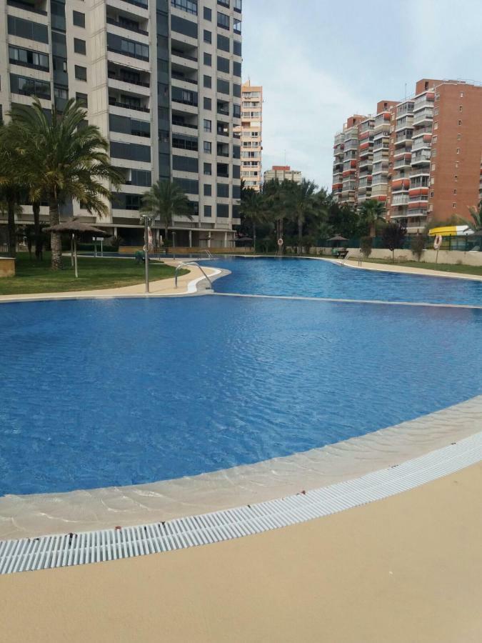 Apartment Carmentxu Gemelos 26 Μπένιντορμ Εξωτερικό φωτογραφία