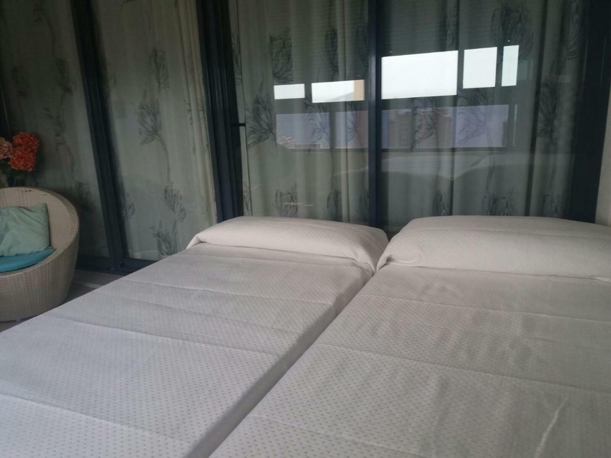 Apartment Carmentxu Gemelos 26 Μπένιντορμ Εξωτερικό φωτογραφία